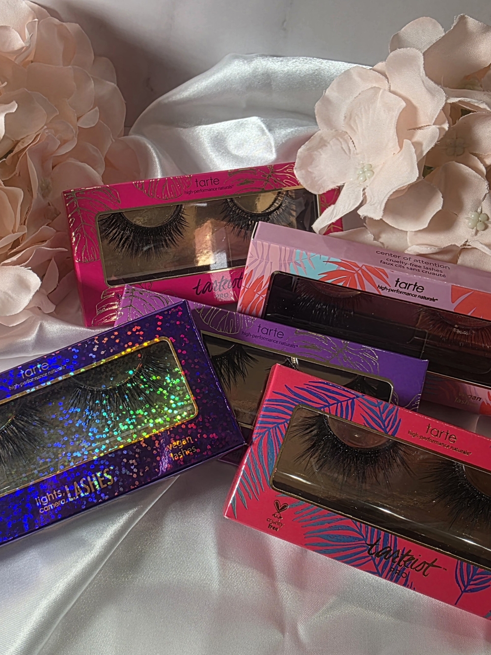 Tarte - Black False Eyelashes Bundle